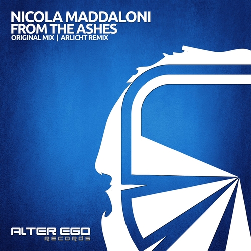 Nicola Maddaloni - From The Ashes [AE526]